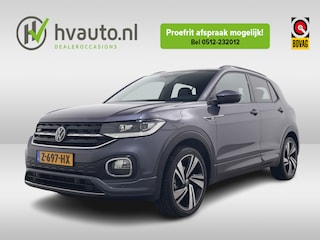 Volkswagen T-Cross 1.0 TSI R-LINE 110PK DSG | Navi | Cruise Adaptief | Stoelverwarming | Carplayplapelay