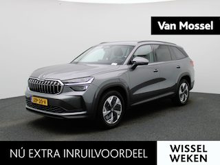Skoda Kodiaq 1.5 TSI PHEV Business Edition Sunset | Trekhaak wegklapbaar | Light & view Pakket | Metallic lak