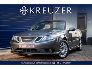 Saab 9-3 Cabrio 1.8t Vector | 165.000KM | Perfecte Staat | 2e Eig. | Volledig Gedocumenteerd | Automaat