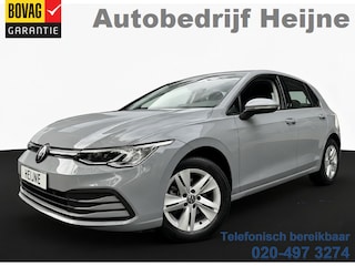 Volkswagen Golf 1.5 eTSI DSG LIFE BUSINESS CAMERA/ACC/CARPLAY/SFEERVERL.