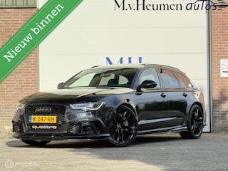 Audi A6 Avant 4.0 TFSI quattro Keramisch Milltek Head UP Keyless