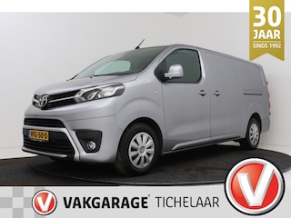 Toyota Proace 2.0 D-4D Professional Long | Trekhaak | L3 | Betimmering | Climate Control | Camera | AUTOMAAT |