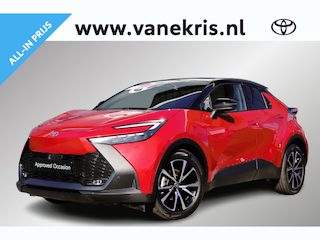 Toyota C-HR 1.8 Hybrid 140 First Edition Limited Bi-Tone, Stoel- en stuurverwarming