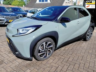 Toyota Aygo 1.0 VVT-i MT Pulse