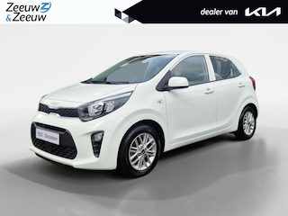Kia Picanto 1.0 DPi DynamicLine 5p | Airco | Android Auto / Apple Carplay | LM Velgen | Cruise Control |