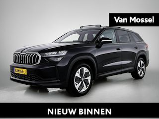 Skoda Kodiaq 1.5 TSI PHEV Business Edition | TREKHAAK | PANORAMADAK | STOELVERWARMING | STUURVERWARMING | DODEHOEK DETECTIE | ACHTERUITRIJCAMERA | NAVIGATIE |
