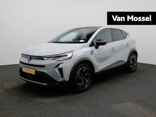 Renault Captur 1.8 E-Tech full hybrid 160 esprit Alpine | Navigatie | Apple & Android Carplay | Adaptieve Cruise Control | Elektronische Climate Control | Dodehoekdetectie | Parkeersensoren Voor en Achter | 360 Camera | Harman Kardon Geluidsinstallatie | Elektrisch Glazen Panoramadak | Stoelverwarming | Stuurverwarming | Verwarmbare Voorruit |