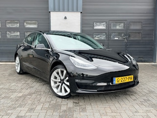 Tesla Model 3 Long Range AWD 75 kWh, Recent Nieuwe Accu!