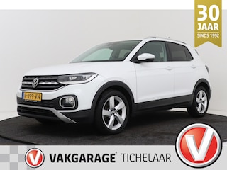 Volkswagen T-Cross 1.0 TSI Style | Camera | CarPlay | Climate Control | Stoelverwarming |