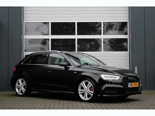 Audi A3 Sportback 1.4 TFSI CoD Sport S Line Edition Automaat Cruise/Pano/Camera/Virtual/Navigatie/Bluetooth/LED/18"LM/Trekhaak