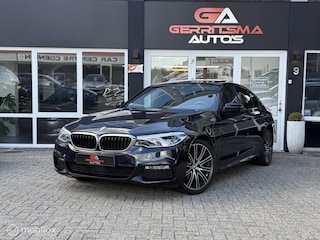BMW 530e iPerformance High Executive