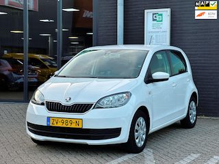 Skoda Citigo 1.0 Greentech Ambition/2E EIG/AIRCO/CRUISCONTROL/NETTE STAAT!!