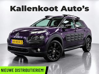 Citroën C4 Cactus 1.2 PureTech Shine, Automaat, Nieuwe DRiem
