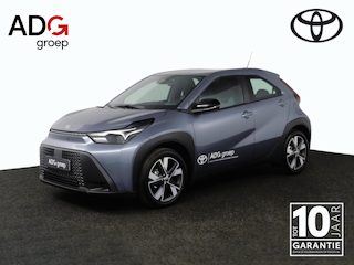 Toyota Aygo Hybrid 115 play | Automaat | Apple carplay & Android auto | Parkeer camera | Lichtmetalen velgen |