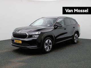 Skoda Kodiaq 1.5 TSI MHEV Business Edition Sunset | Simply Clever familie pakket | Trekhaak wegklapbaar | 3e zitrij | 7 Zitter | Metallic lak