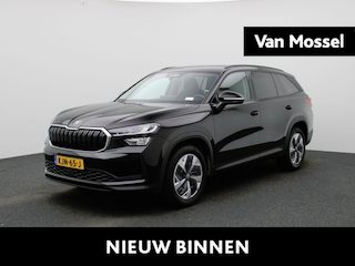 Skoda Kodiaq 1.5 TSI MHEV Business Edition Sunset | Simply Clever familie pakket | Trekhaak wegklapbaar | 3e zitrij | 7 Zitter | Metallic lak