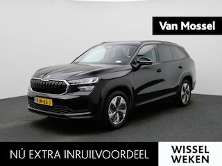 Skoda Kodiaq 1.5 TSI MHEV Business Edition Sunset | Simply Clever familie pakket | Trekhaak wegklapbaar | 3e zitrij | 7 Zitter | Metallic lak