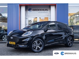Ford Puma 1.0 EcoBoost Hybrid ST-Line | Stoel/stuur/voorruit verwarming | Camera | Apple Carplay/Android Auto | Elektrisch bedienbare achterklep | Digitaal dashboard | | Achteruitrijcamera | Apple Carplay/Android Auto|telefoonintegratie premium | Elektrisch bedienbare achterklep