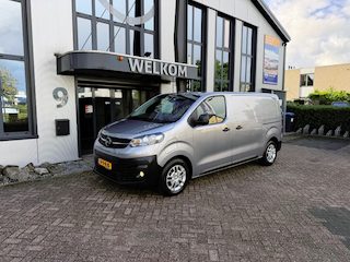 Opel Vivaro 57 KWH 100KW L2H1 dubbele schuifdeur, automaat, navi, cruisectrl,