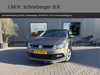 Volkswagen Polo 1.2 TSI BlueMotion R-Line Edition / App Connect / Pdc / Cruise / Stoelverw.