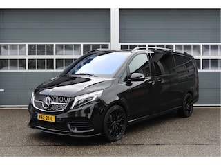 Mercedes-Benz V-klasse 300d Extra Lang DC Avantgarde AMG AUT | LUCHTVERING | 360° CAMERA | BURMESTER
