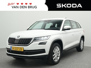 Skoda Kodiaq 1.5 TSI 150pk Limited Business Edition | Trekhaak | Stoelverwarming | Elektrische achterklep | Adaptieve cruise control