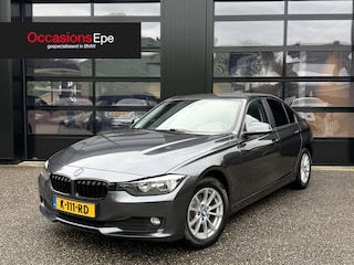 BMW 316D Business Edition Navi Leer 2015