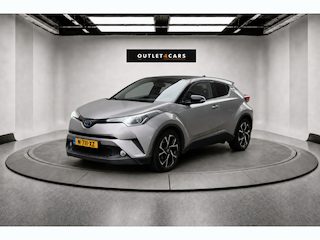 Toyota C-HR 1.8 Hybrid Dynamic