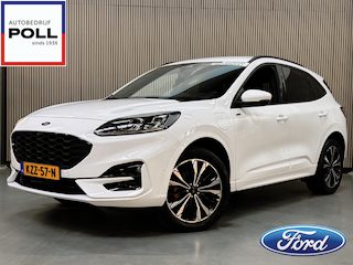 Ford Kuga 2.5 PHEV ST-Line X Trekhaak Ad. Cruise Camera Winter Parking Dodehoek pack El. Klep B&O Dealeronderhouden