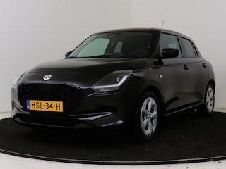 Suzuki Swift 1.2 Select Smart Hybrid | BTW voertuig | Dodehoek detectie | Stoelverwarming | Navigatie | Climate Control | Cruise Control Adaptive |