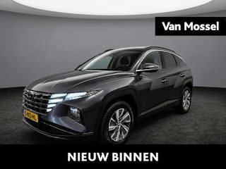 Hyundai Tucson 1.6 T-GDI HEV Comfort | Trekhaak | 1650kg Trekvermogen | AppleCarplay/ Andriodauto | Stoelverwarming | Adaptive Cruise Control |