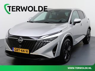 Nissan Qashqai 1.5 e-Power Tekna | Panoramadak | Stoel-, stuur- & voorruitverw. |