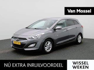 Hyundai i30 Wagon 1.6 GDi i-Motion | Airco | Cruise Control | Parkeersensoren |