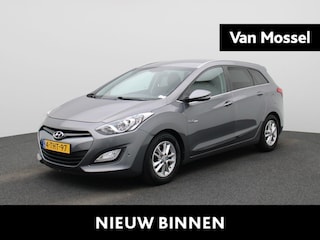 Hyundai i30 Wagon 1.6 GDi i-Motion | Airco | Cruise Control | Parkeersensoren |