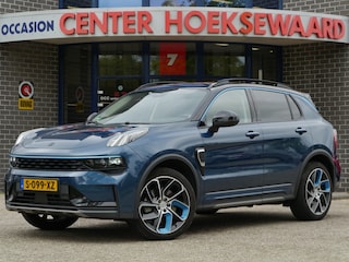 Lynk & Co 01 1.5TD 261pk PHEV 7DCTH | ACC | Panoramadak | Memory | Stoelverwarming |