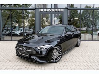 Mercedes-Benz C-klasse 200 AMG Line PANO 360 SFEER VOL'