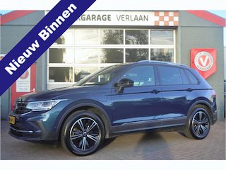 Volkswagen Tiguan 1.4 TSI eHybrid trekhaak 12 mnd. gar.