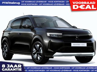 Opel Frontera 1.2 Turbo Hybrid GS DIRECT RIJDEN - RIJKLAAR - WINTER PAKKET - 8 JAAR GARANTIE