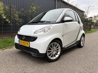 Smart Fortwo cabrio 1.0 mhd Passion / AUTOMAAT / NAVI / CRUISE / AIRCO / APK 10-2027!