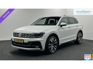 Volkswagen Tiguan 2.0 TSI 4Motion Highline R-Line|Adaptieve Cruise|Virtual Cockpit|360 Camera|Trekhaak|