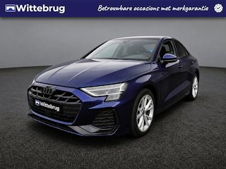 Audi A3 Limousine 35 TFSI 150pk S edition / Panoramadak / Sonos / Parking Plus / Optiek Zwart + trans