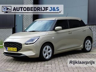 Suzuki Swift 1.2 Select automaat CVT All season Rijklaarprijs! | Tot 10 jaar Garantie | Onderhoudsbeurt | Mobiliteitservice |