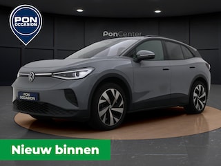Volkswagen ID.4 Pro Business 77 kWh 286PK | Elek Achterklep | Camera | ACC | Navigatie | Stuur-/Stoelverwarming