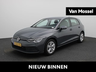 Volkswagen Golf 1.0 TSI Life | WORDT VERWACHT | NAVIGATIE | APPLE CARPLAY | BLUETOOTH | PARKEERSENSOREN |