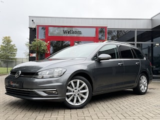Volkswagen Golf Variant 1.5 TSI 150PK AUT. *!* HIGHLINE *!* NAVI/ CARPLAY/ RADAR/ VIRTUAL/ TREKHAAK *!*