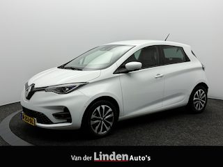 Renault Zoe R135 Intens 52 kWh SOH 92% | Koop Accu | Warmtepomp | CCS Snellader | Camera | Stoel/Stuurverwarming