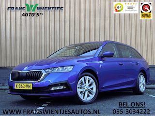 Skoda Octavia Combi 1.5 e-TSI Business Edition | Keyless Go/Entry | Apple Carplay | Cruise Control | Airconditioning |