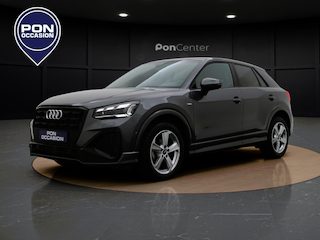 Audi Q2 35 TFSI S Edition | Navigatie | Camera | Stoelverwarming | Elek Achterklep | S-line |