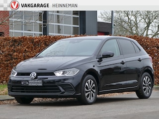Volkswagen Polo 1.0 TSI AUTOMAAT | Apple carplay/Android auto | stoelverwarming | LED koplampen