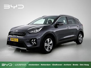 Kia Niro 1.6 GDi DynamicPlusLine | Trekhaak | Leder |